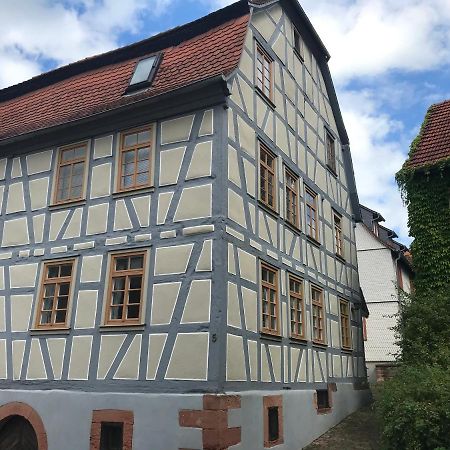 Ferienwohnung Rathausblick Михельштадт Экстерьер фото