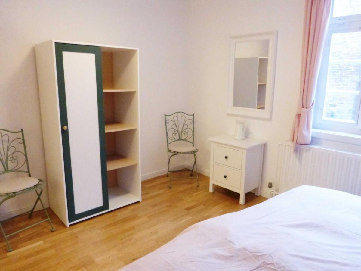 Ferienwohnung Rathausblick Михельштадт Экстерьер фото