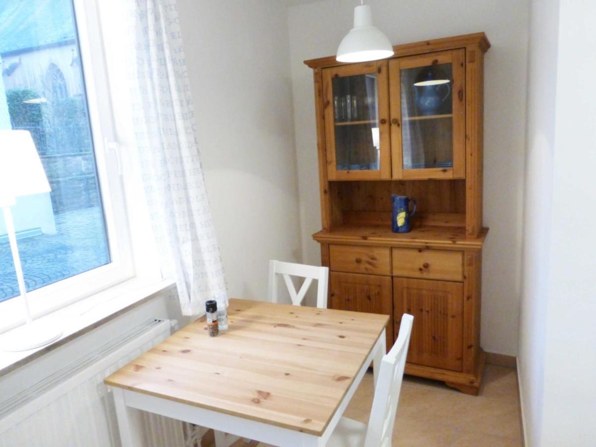 Ferienwohnung Rathausblick Михельштадт Экстерьер фото