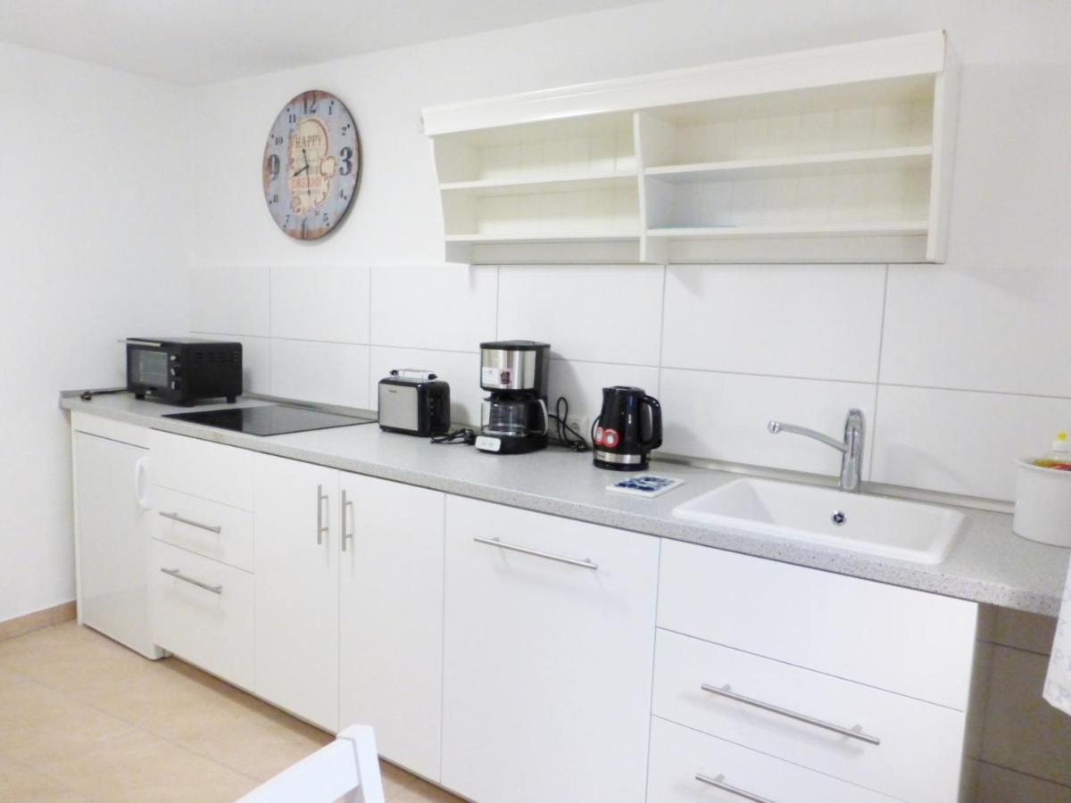 Ferienwohnung Rathausblick Михельштадт Экстерьер фото